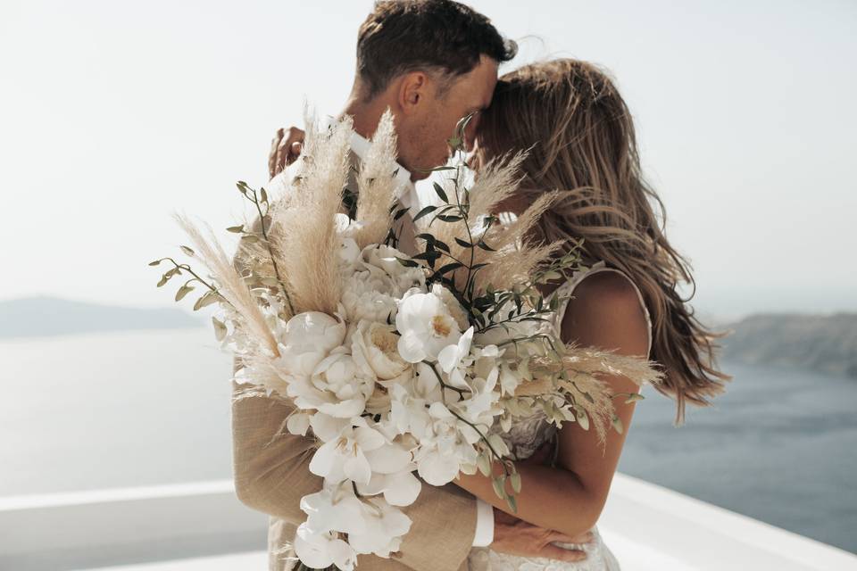 destination wedding greece