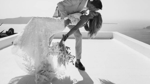 destination wedding greece