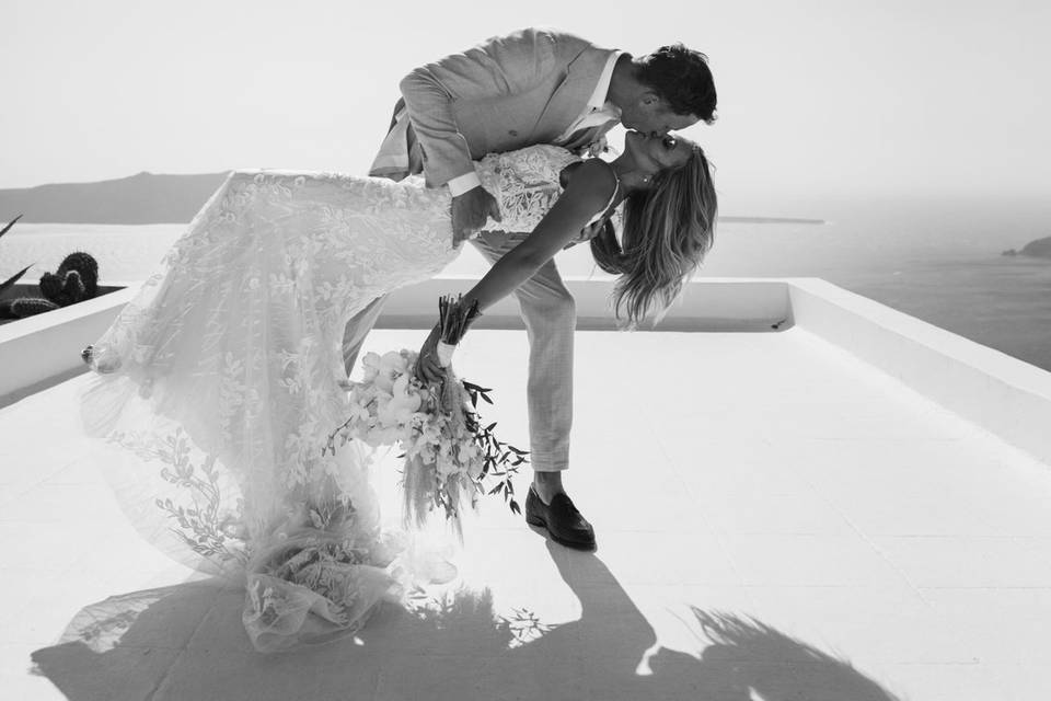 destination wedding greece