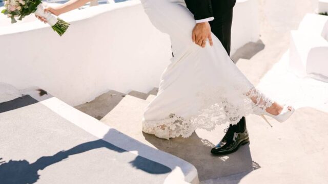 destination wedding greece