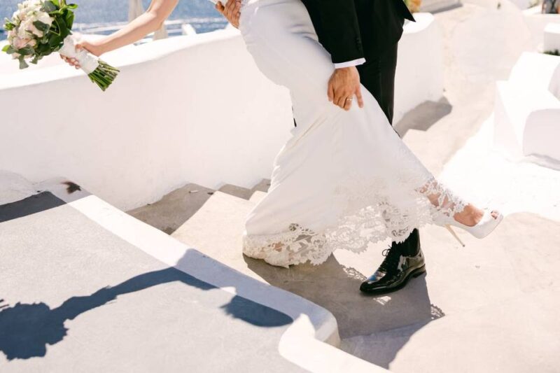 destination wedding greece