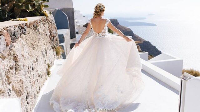 destination wedding greece