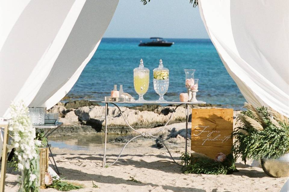 destination wedding rhodes