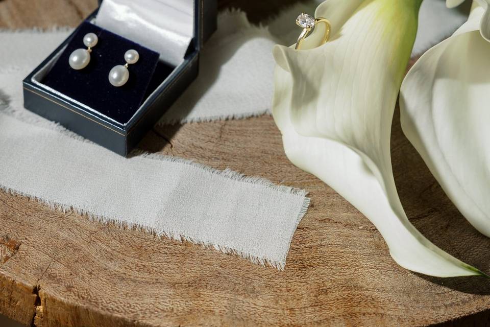 wedding earrings