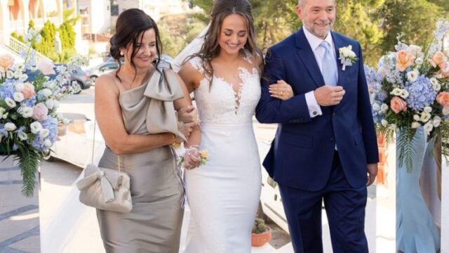 wedding planner greece