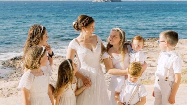 wedding planner greece