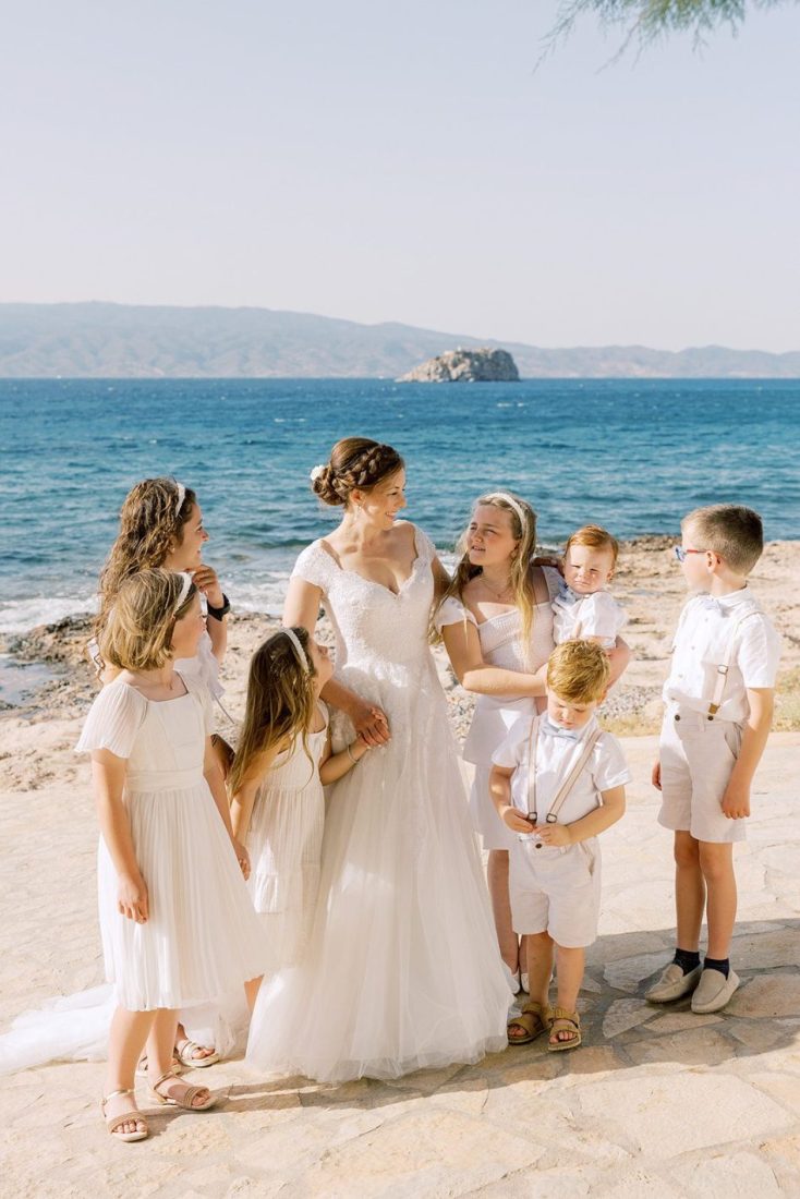 wedding planner greece