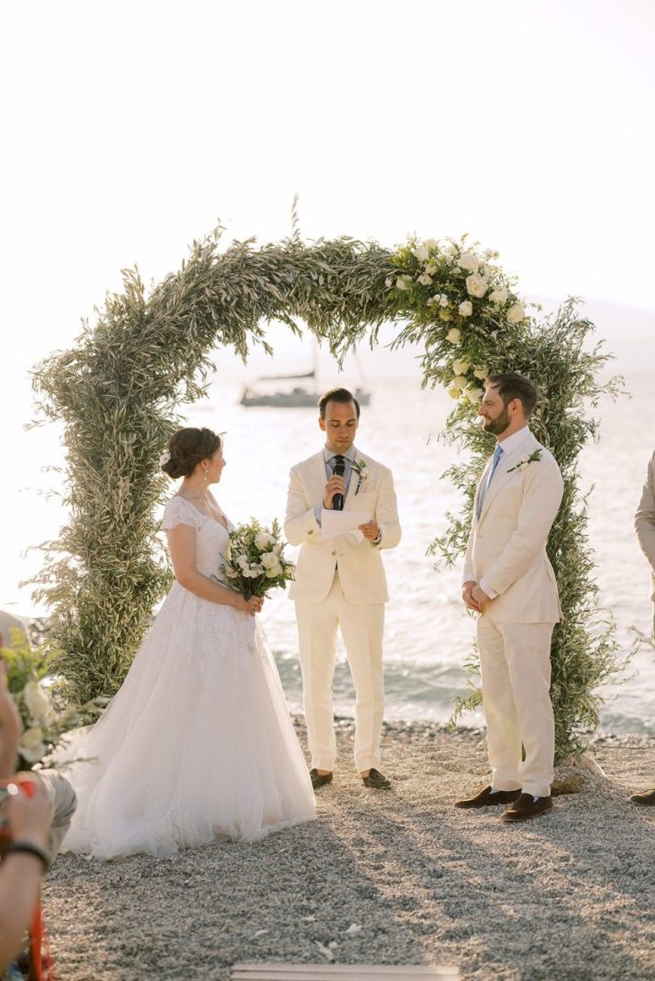 wedding planner greece