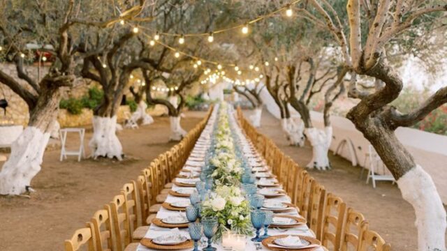wedding planner greece
