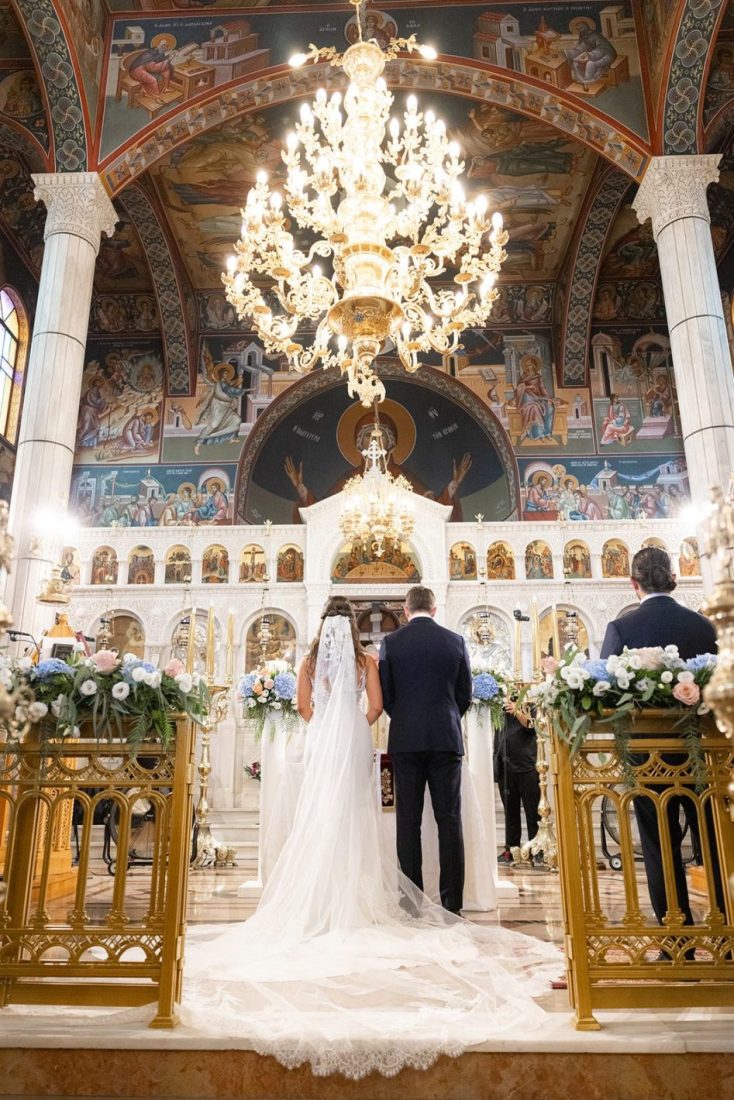 wedding planner greece