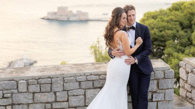 wedding planner greece