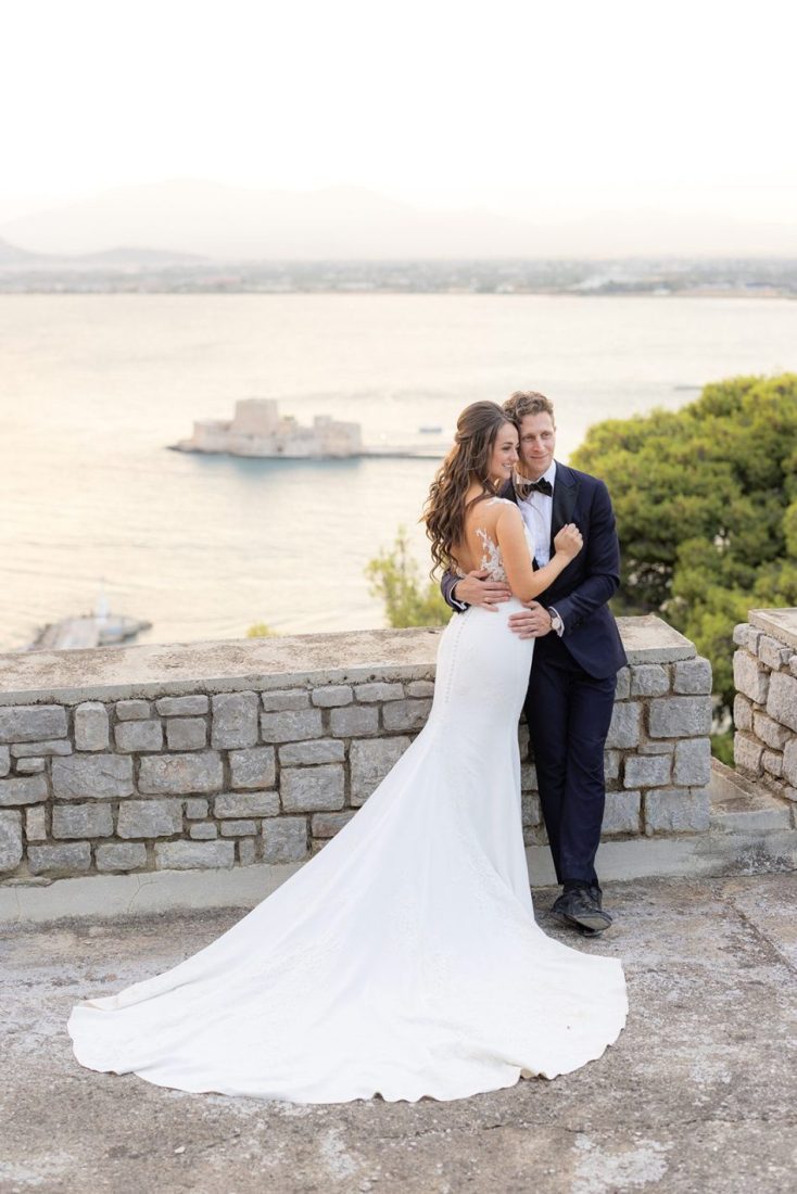 wedding planner greece