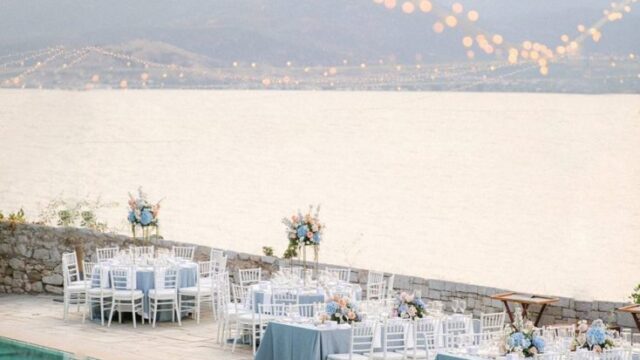 wedding planner greece