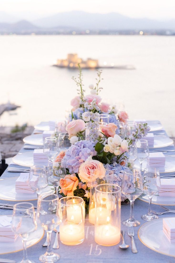 wedding planner greece