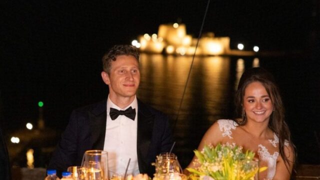 wedding planner greece