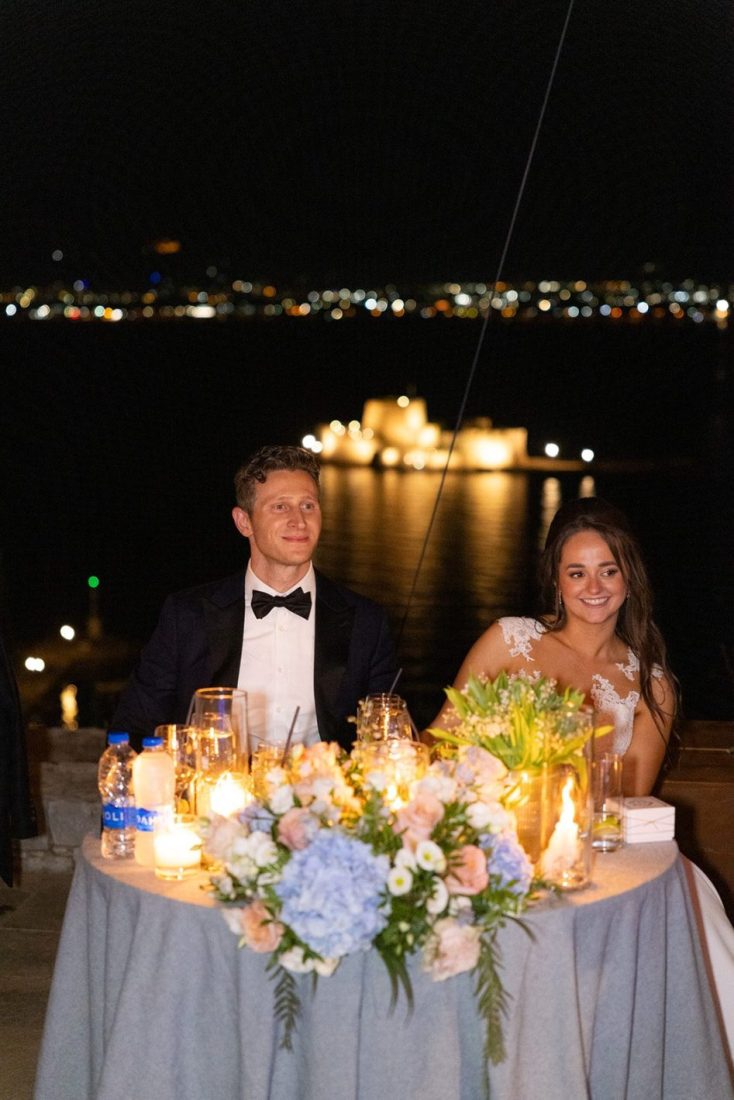 wedding planner greece