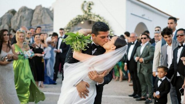 wedding planner greece