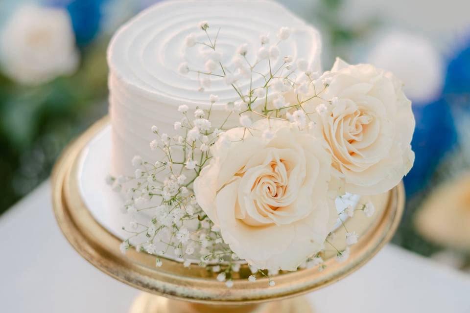 destination wedding santorini