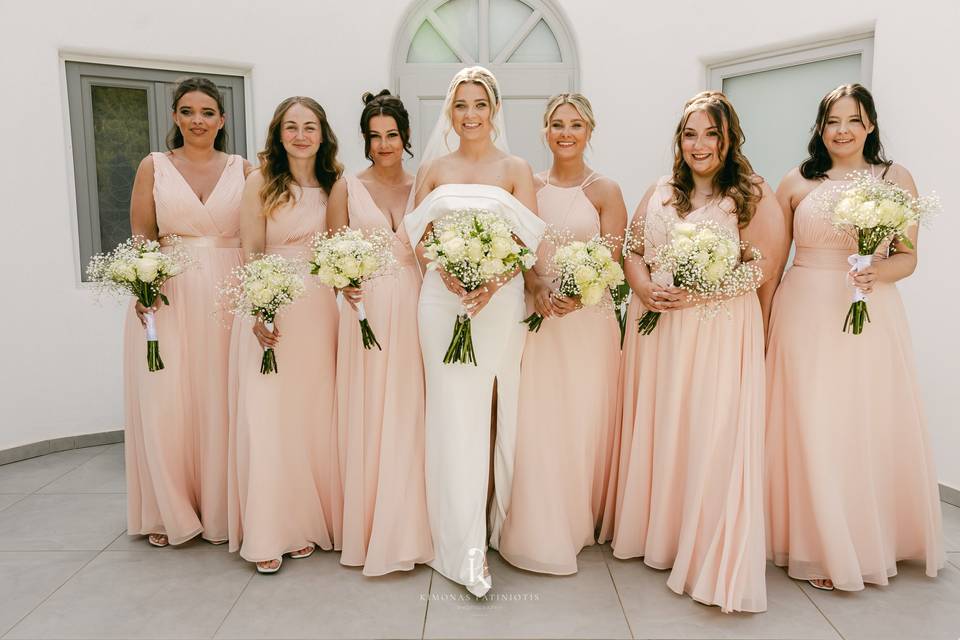 destination wedding santorini