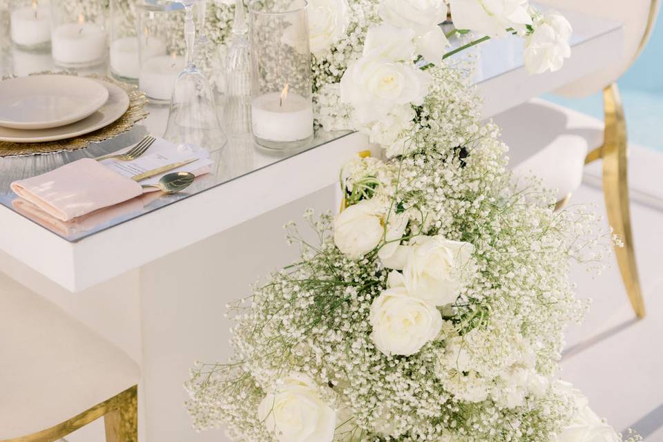 destination wedding santorini
