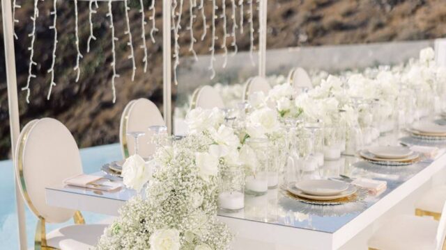 destination wedding santorini