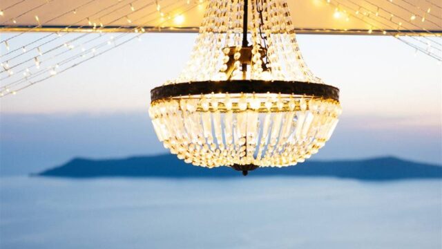 destination wedding santorini