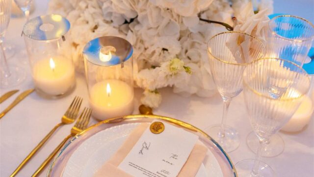 destination wedding santorini