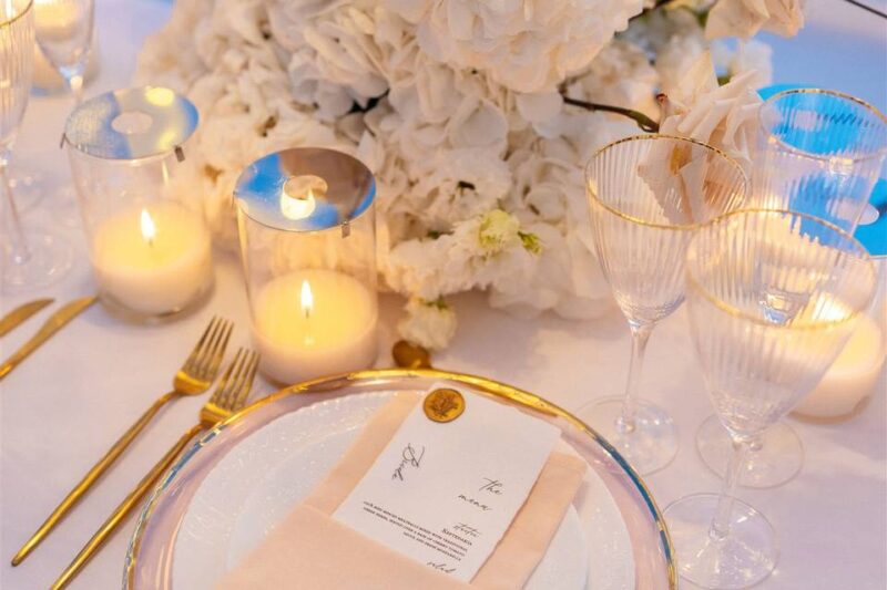 destination wedding santorini