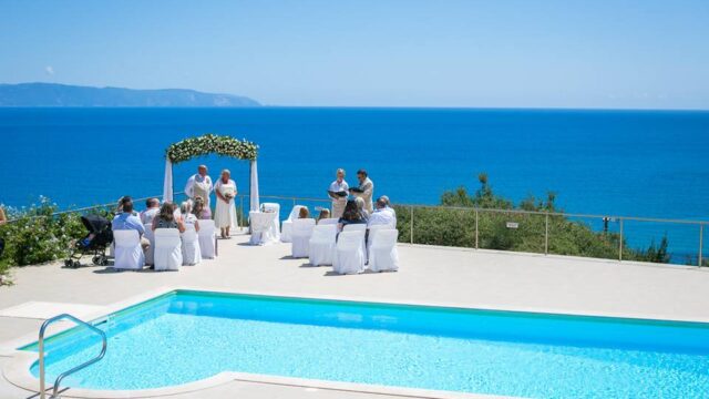 kefalonia greece wedding