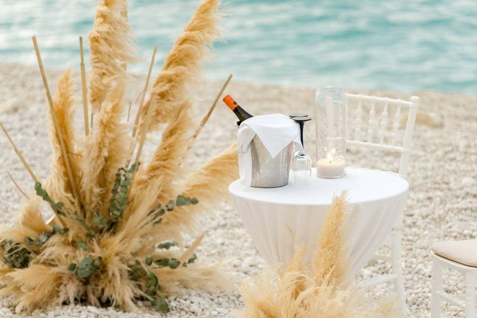 kefalonia greece wedding