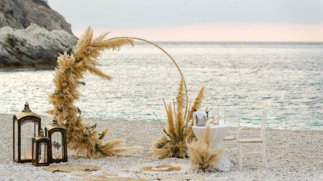 kefalonia greece wedding