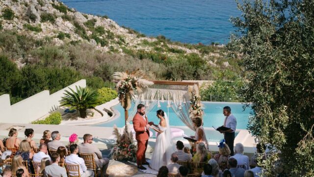 kefalonia greece wedding