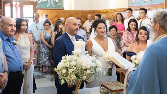 kefalonia greece wedding