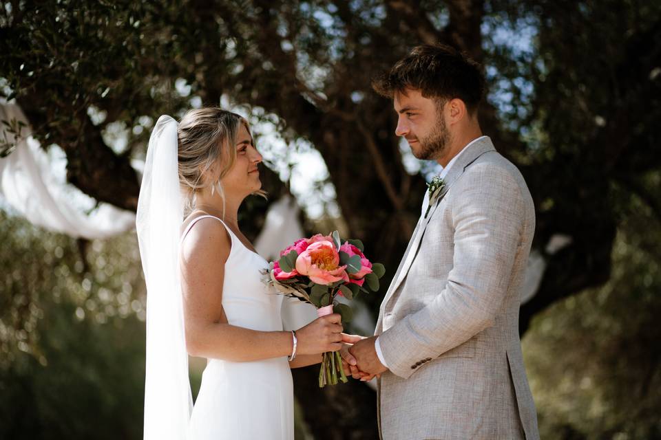 kefalonia greece wedding
