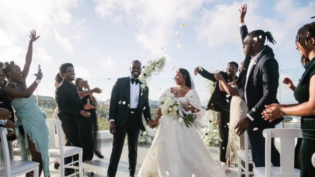 destination wedding santorini