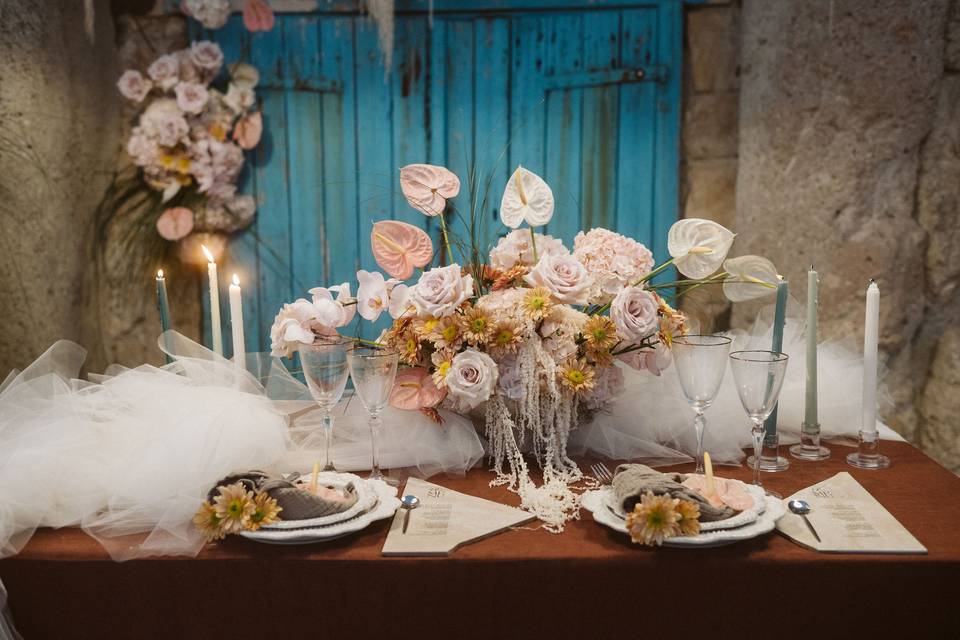 destination wedding santorini