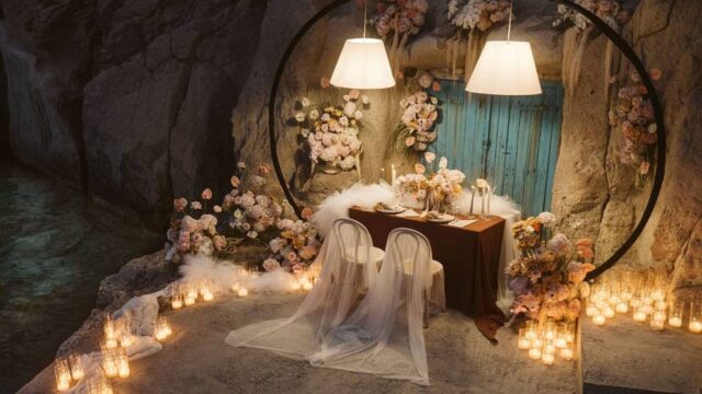destination wedding santorini