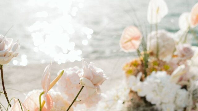 destination wedding santorini