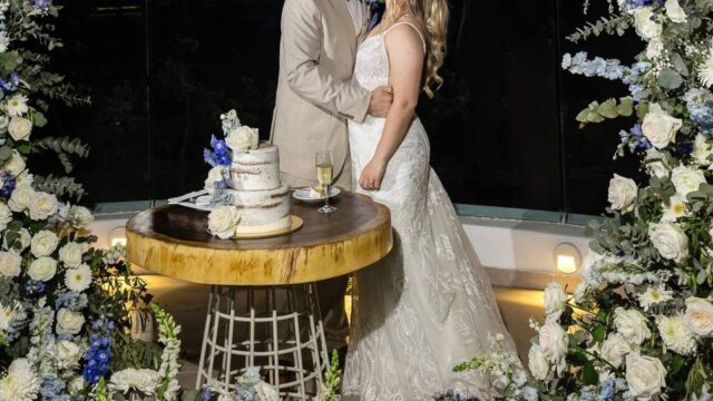 destination wedding santorini