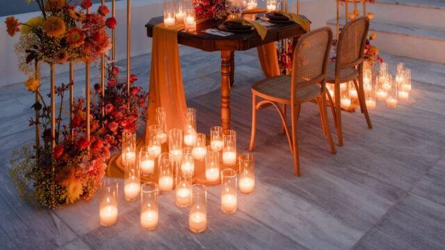destination wedding santorini