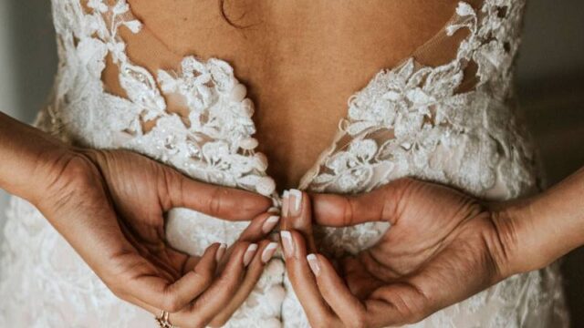 wedding in santorini