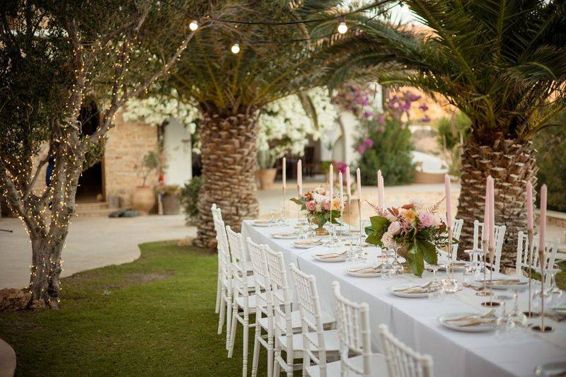 wedding in santorini