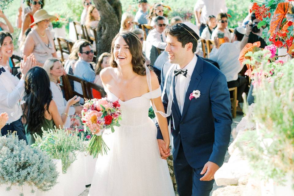 greece destination wedding