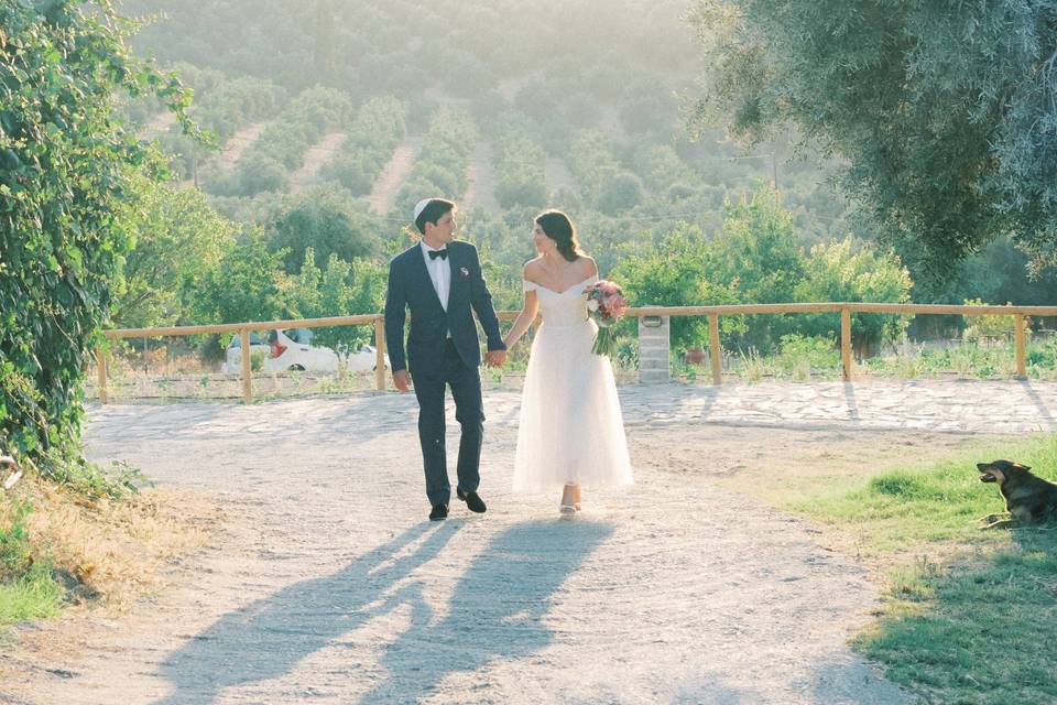 greece destination wedding