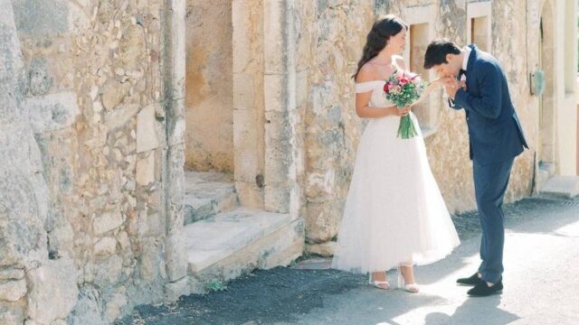greece destination wedding