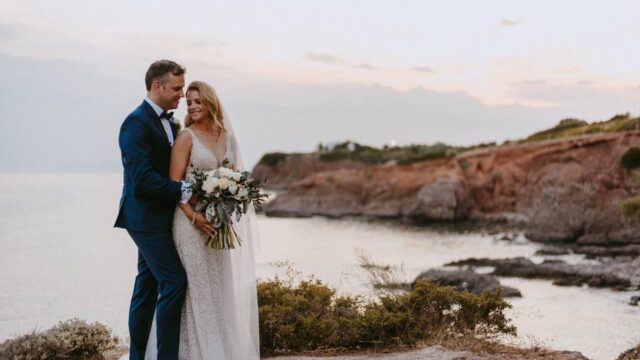 greece destination wedding