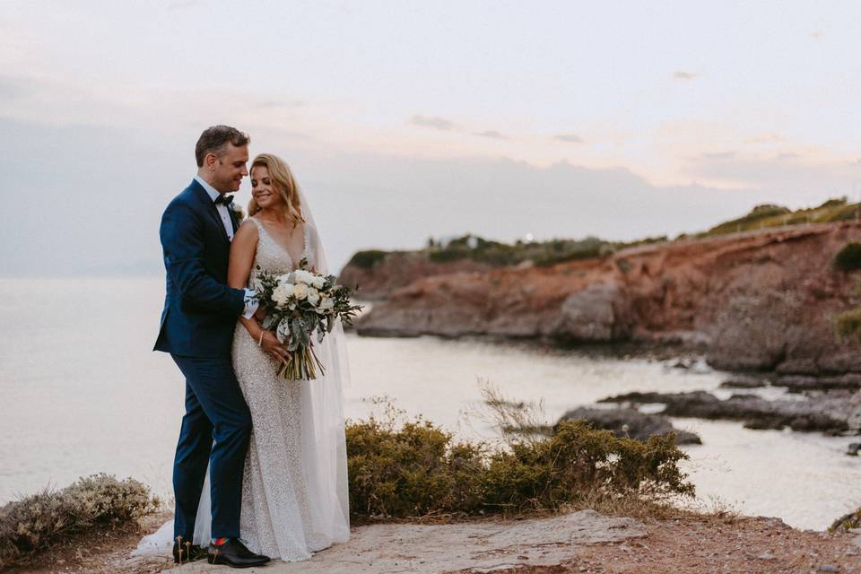 greece destination wedding