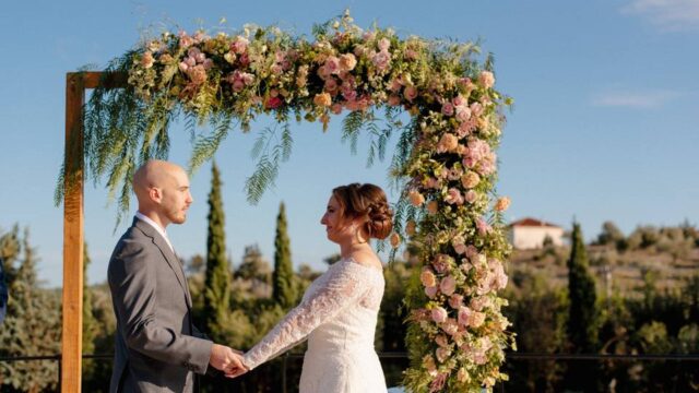 greece destination wedding