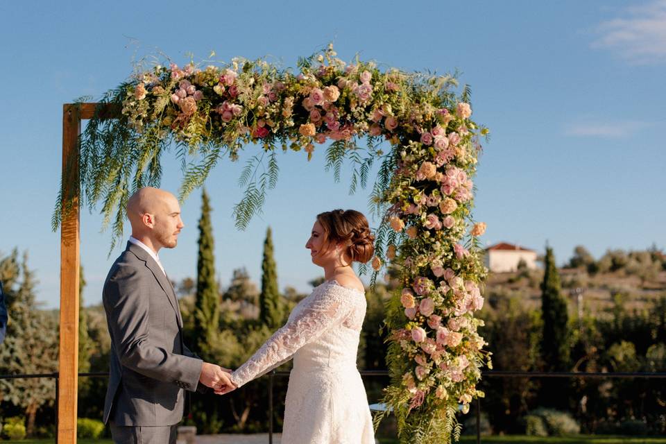 greece destination wedding