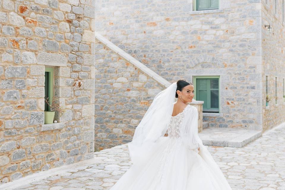 destination wedding greece